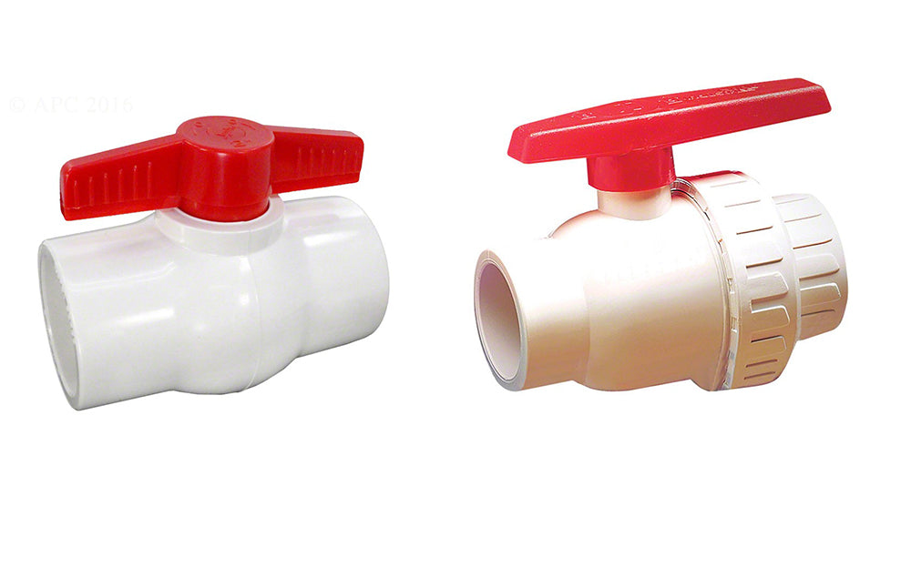 Jandy Gold Standard Ball Valve Replacement Parts