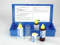 Taylor K-1515-C Drop Test Chlorine Fas-DPD 2 Oz Test Kit Parts