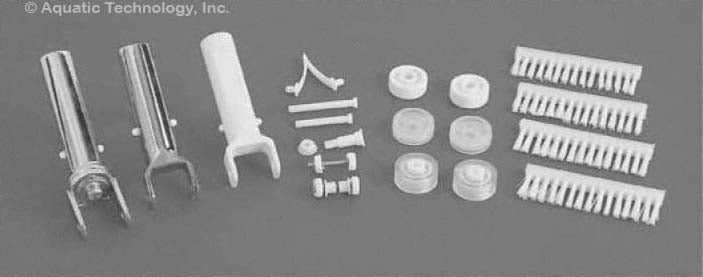 Pentair Vacuum Head Parts