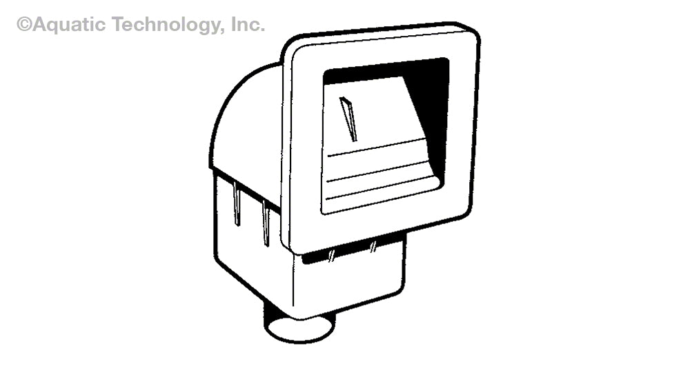 Hayward Front Access Spa SP1099S Skimmer Parts
