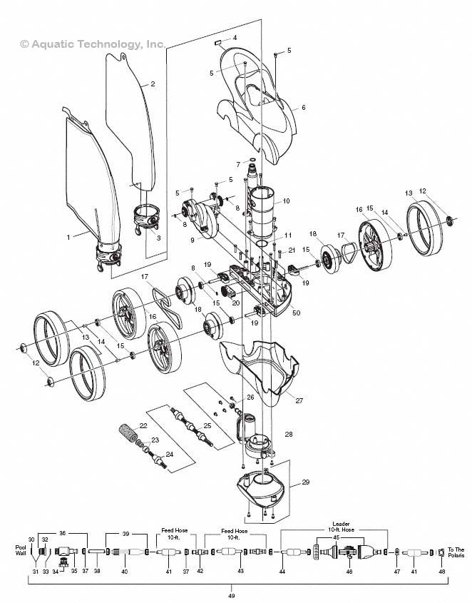 Polaris 480 Pro Parts