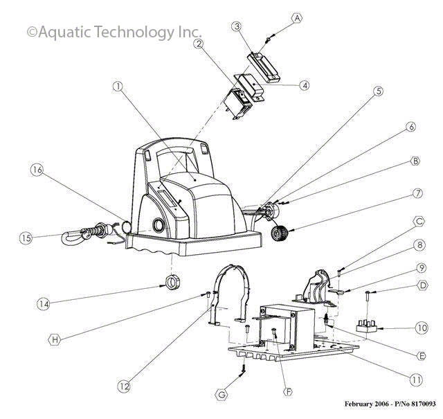 Dolphin 2002 Dynamic Power Supply Dynamic Parts