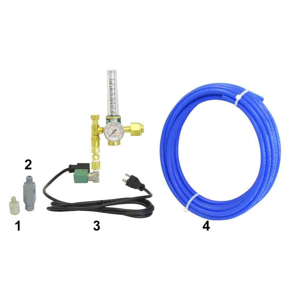 Hayward Standard Output CO2 System Parts