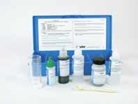 Taylor K-1764 Drop Test Total Dissolved Solids Test Kit Parts