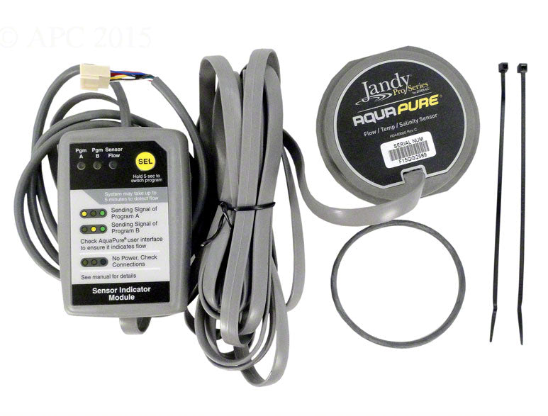 Jandy Sensors (AquaPure, PureLink, Fusion Soft and Chlormatic)