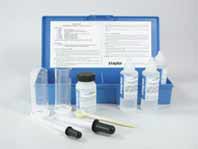 Taylor K-1443 Drop Test Hydrogen Peroxide .5 ppm Test Kit Parts