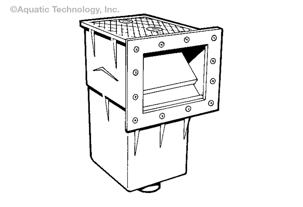 Hayward Dyna-Skim SP1089 Aboveground Skimmer Parts