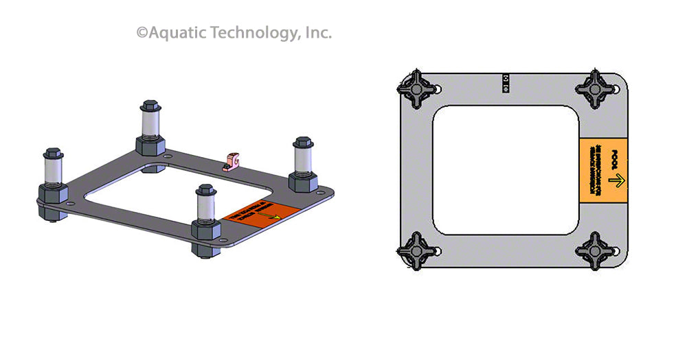 Aqua Creek Pool Lift Anchors