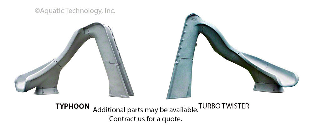 SR Smith Typhoon and TurboTwister Slide Parts