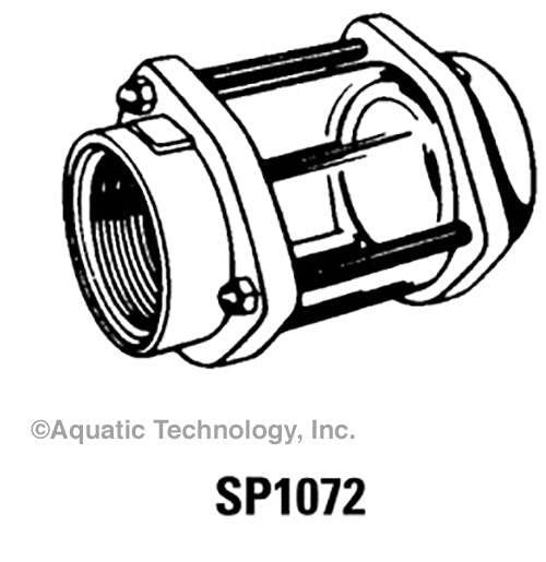 Hayward Sight Glass Parts (SP1072 and SP1074 Cycolac)