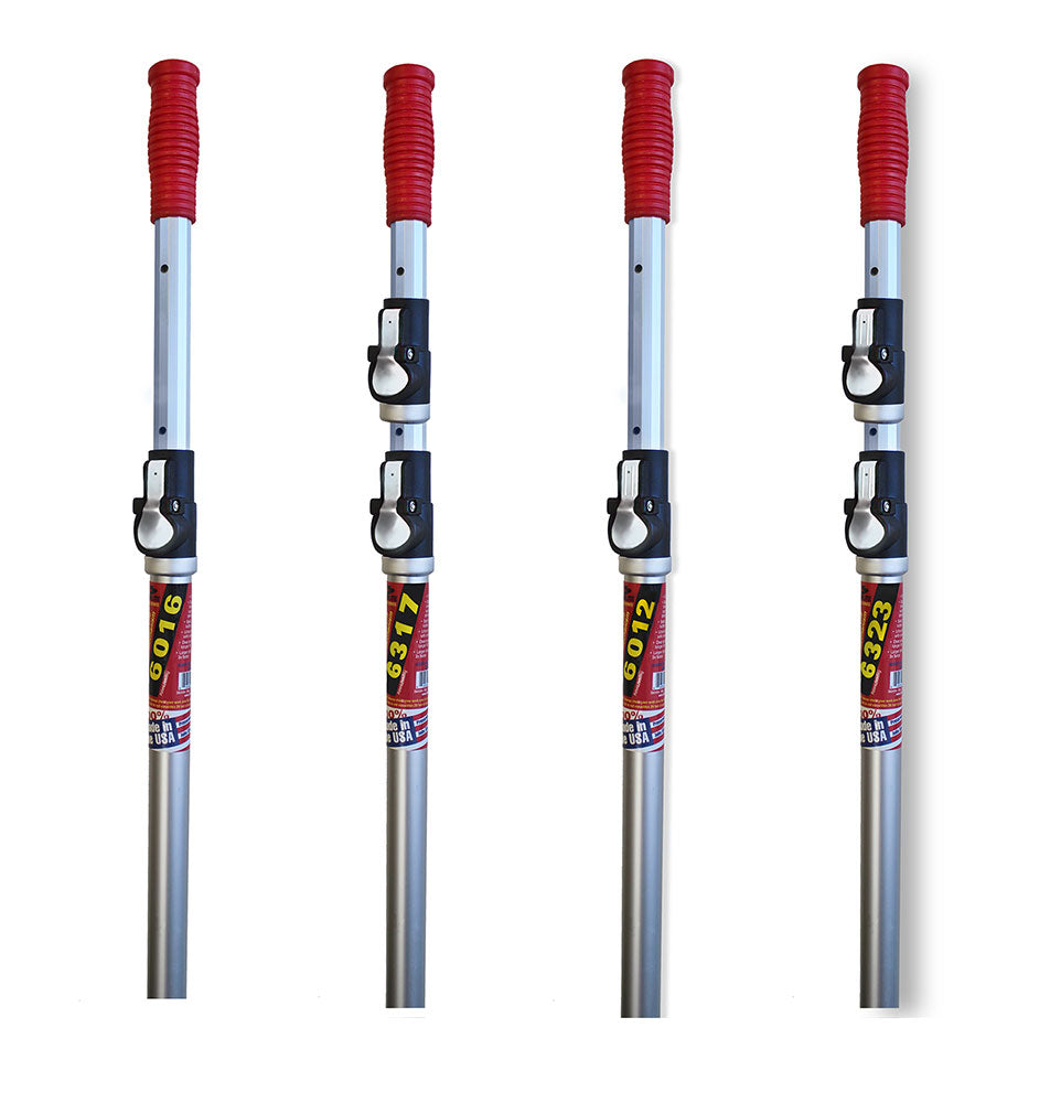 Skimlite Snaplite Pole Parts