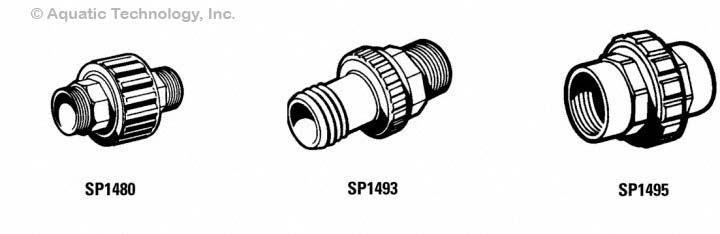 Hayward Union Parts