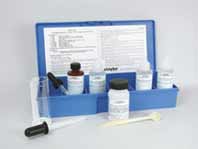 Taylor K-1579 Drop Test Chlorine Bleach 1 Drop .05 Parts