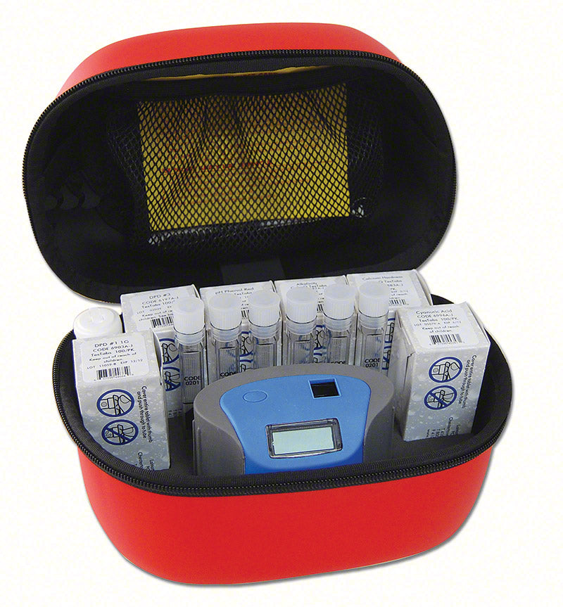 LaMotte 2057 ColorQ Pro 7 TesTabs Test Kit Parts (Includes 2X)