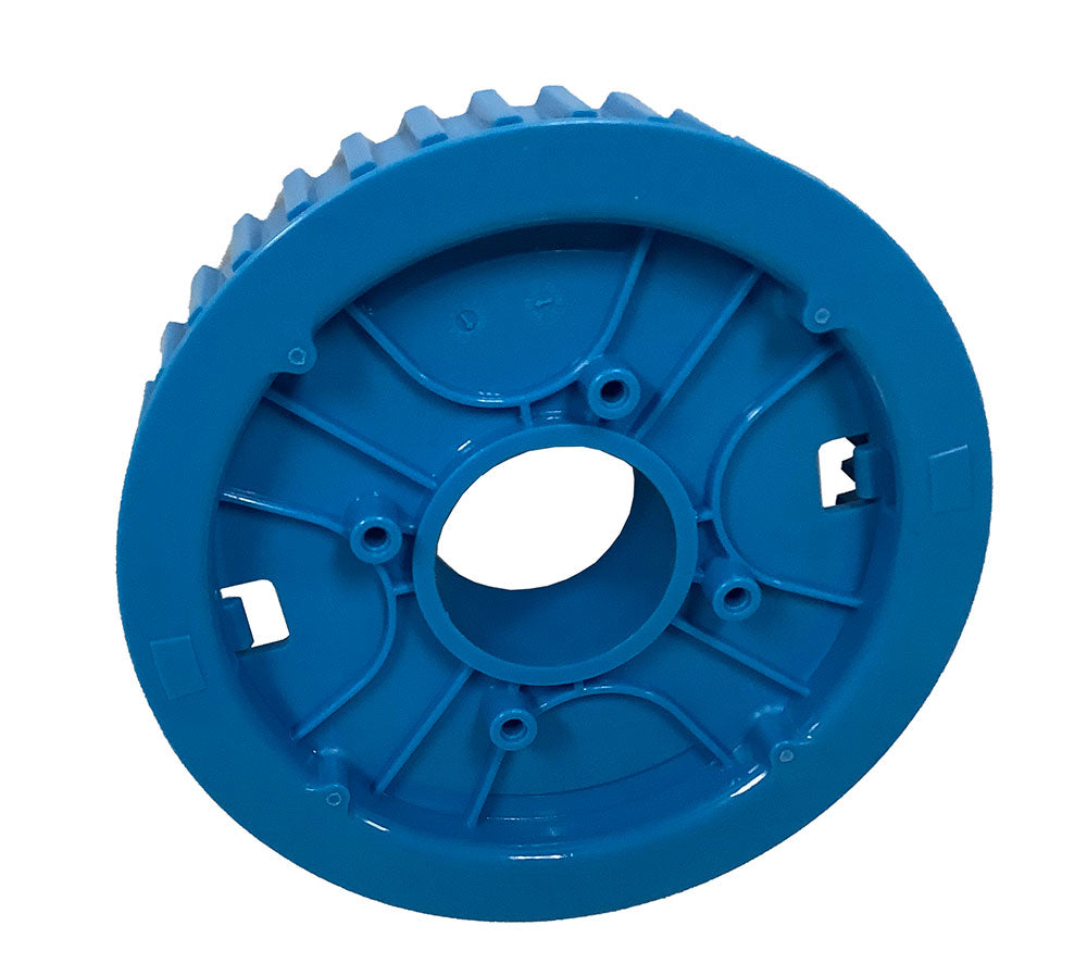 Nautilus CC Front Wheel - Blue
