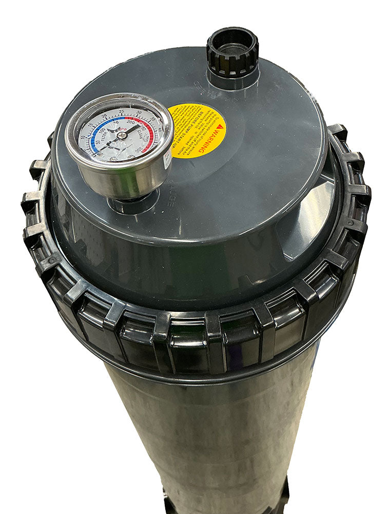 ATCF Cartridge Filter - 150 Square Feet - 2 Inch Connections