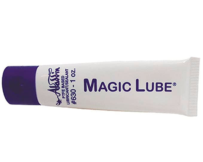 Teflon Magic Lube/Sealant - 1 Ounce