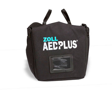 Zoll AED Plus Soft Carry Case Replacement - Black
