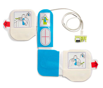 Zoll AED Plus CPR-D-Padz