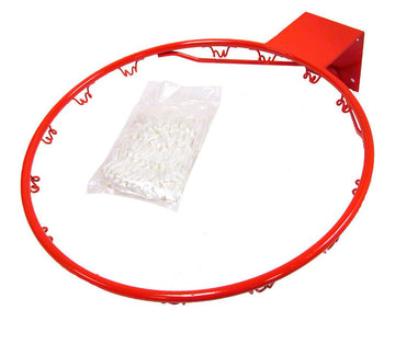 Junior Varsity and Wing-It Rim and Net - 15 Inches