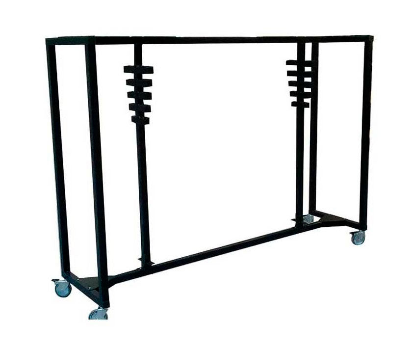 Touchpad Storage Caddy (For 10 Touchpads) Colorado Time CADTP/P