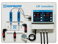 CAT 2000 pH/ORP Professional Controller Package