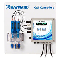 CAT 3500 pH/ORP TDS/NaCl Professional Salt Controller