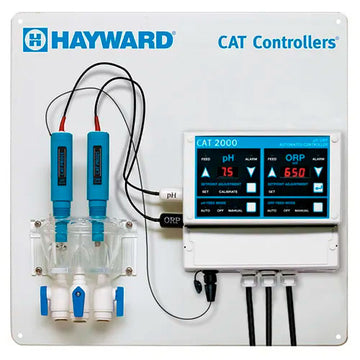 CAT 2000 pH/ORP Controller Package