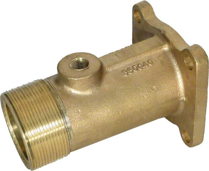 Adapter Brass Outlet Pool Kit