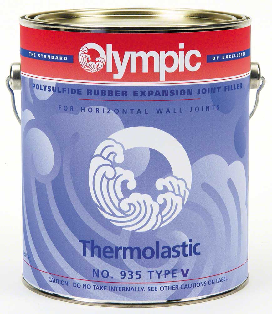 Thermolastic Vertical Joint Filler - Case of 4 Gallons