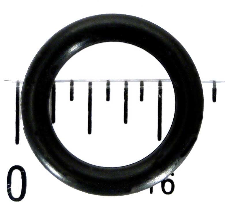 21-80/GS Swim Spa Casing Drain Plug O-Ring