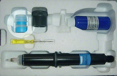 Chemtrol Total Chlorine PPM Sensor - 0-010 ppm - No Wire