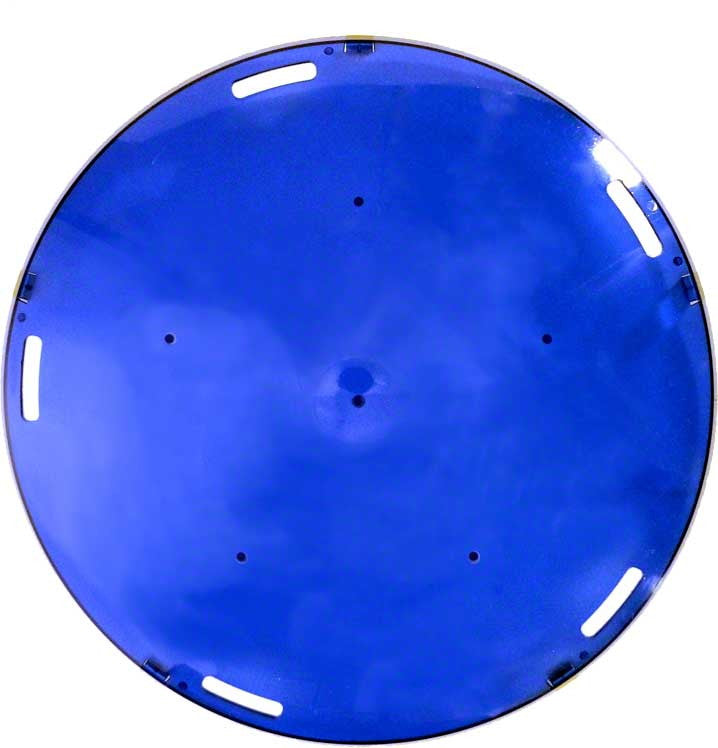 AquaLumin Kwik-Change Lens Cover - Blue