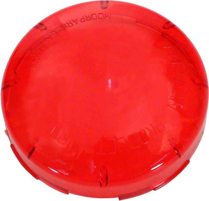 SpaBrite AquaLight Kwik-Change Spa Lens Cover - Red