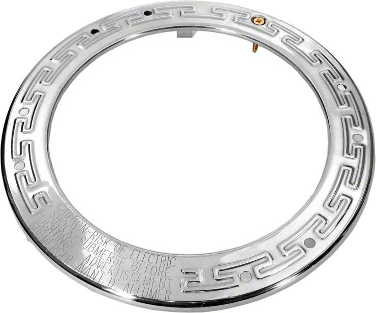 Amerlite Face Ring - Stainless Steel
