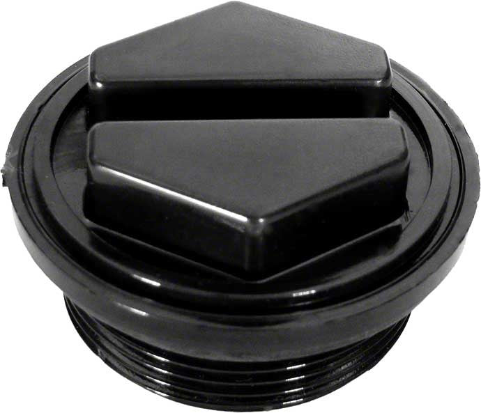 Filter Drain Plug With O-Ring - 1-1/2 Inch - After 11/98