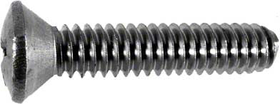 Phillips Flat Head Sealing Screw .25-20 x 1.25 Inches