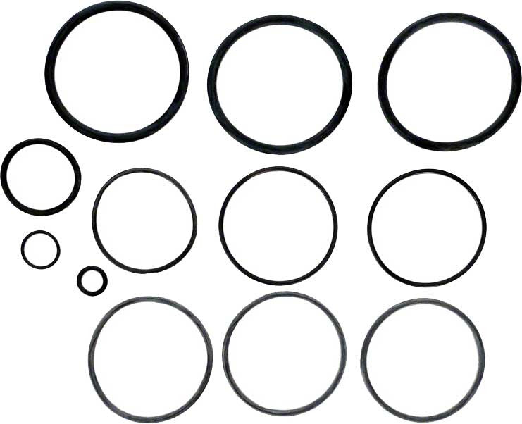 CV/CL/DEV/DEL Filter O-Ring Kit
