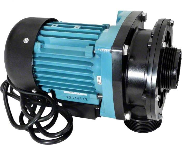 VL40 Pump Without Strainer