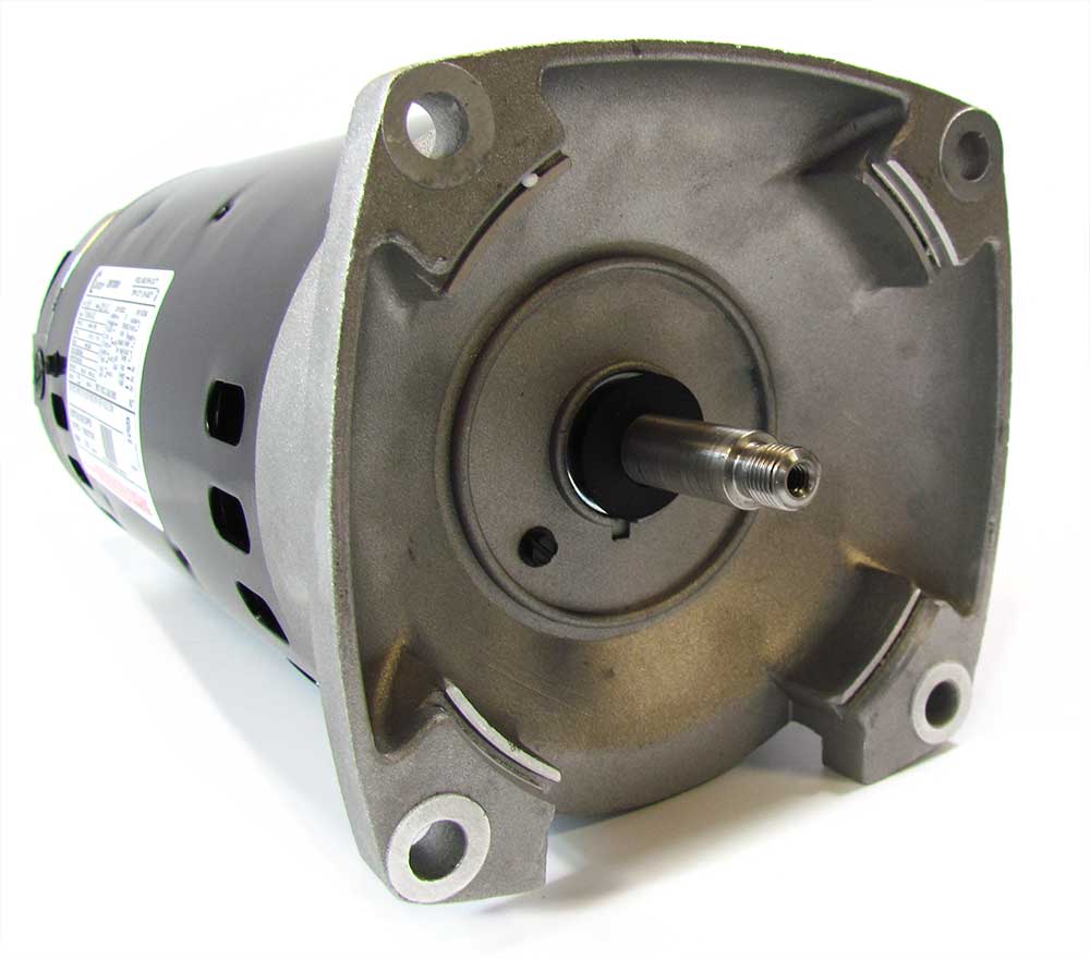 3 HP Pump Motor 56Y Frame - 1-Speed 3-Phase 208-230/460 Volts - Full-Rated
