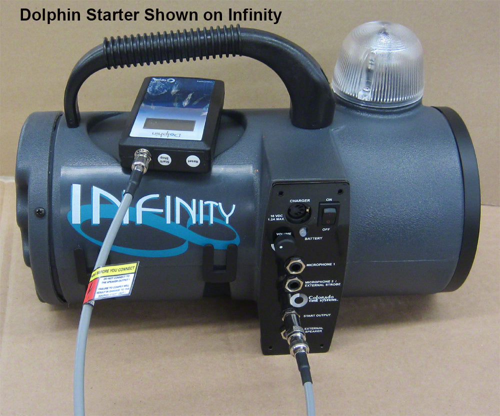 Dolphin Starter to Infinity Kit