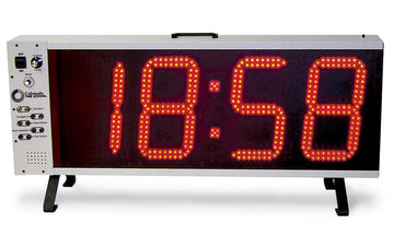 Pro Digital Pace Clock/Shot Clock With Horn and Battery