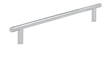 Commercial Therapeutic Rail 48 Inches With Mounting Posts - 1.90 x .065 Inches