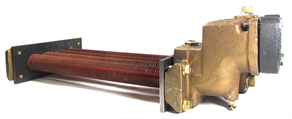 Heat Exchanger Assembly Bronze 1105A