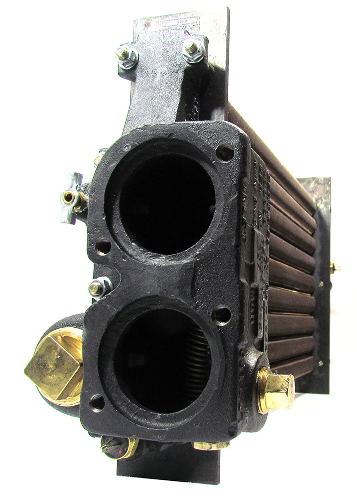Heat Exchanger 406/407 Cast Iron ASME Cupro Nickel Kit