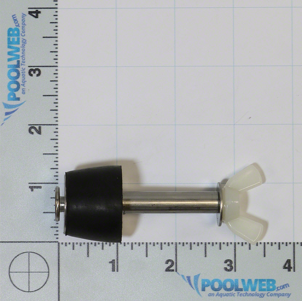 Extended Winter Pool Plug for 1 Inch Fitting - # 6
