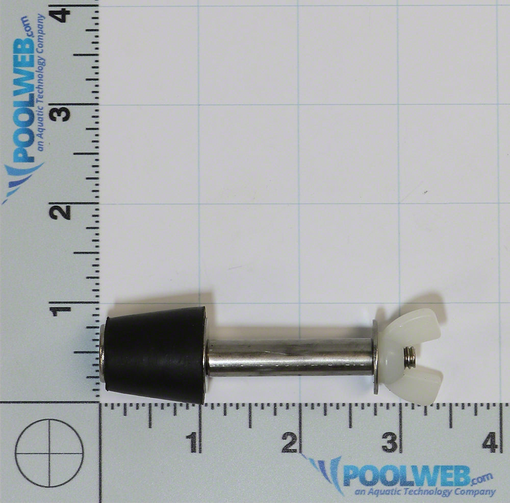 Extended Winter Pool Plug for 3/4 Inch Pipe - # 3