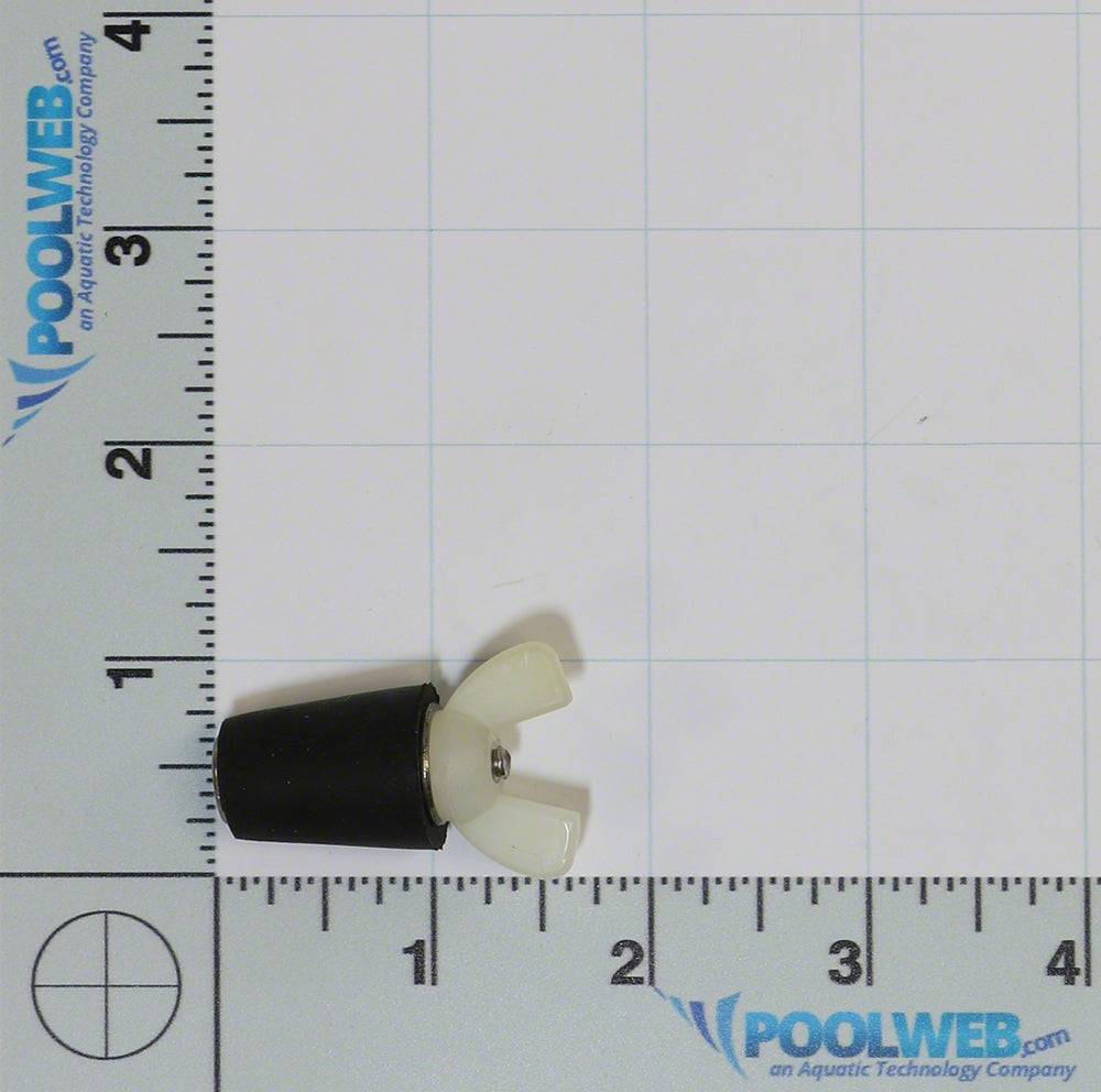 Winter Pool Plug for 1/2 Inch Pipe - # 01