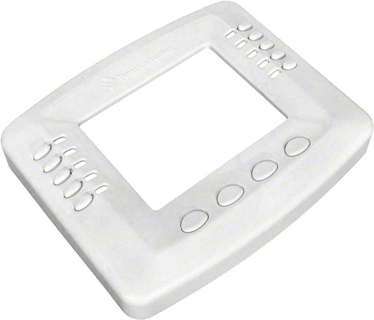 IntelliTouch Indoor Control Cover Plate - White