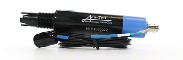 Acu-Trol pH Blue Sensor with BNC to Wire - 10 Foot Cable
